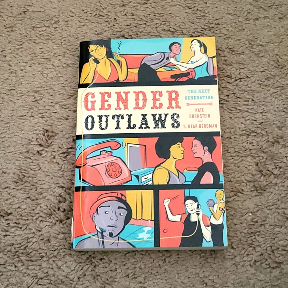 "Gender Outlaws" The next generation